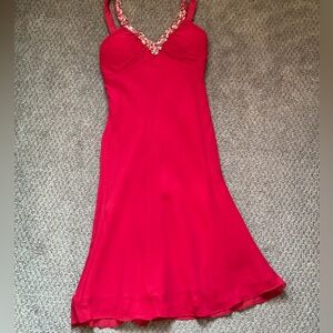 Garnet Cocktail Dress